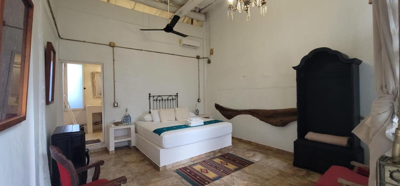 Casa Ambar Hotel & Boutique Tulum (Adults Only) Exterior foto