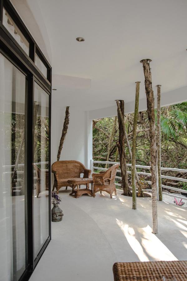 Casa Ambar Hotel & Boutique Tulum (Adults Only) Zimmer foto